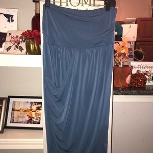 Forever 21 Strapless Dress